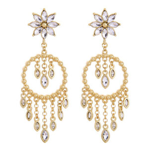 【送料無料】アクセサリー ネックレス イヤリングサークルクリスタルタッセルレトロorecchini candeliere floreale cristallo cerchio tassel matrimonio retr xx26 【送料無料】アクセサリー ネックレス イヤリングサークルクリスタルタッセルレトロorecchini candeliere floreale cristallo cerchio tassel matrimonio retr xx26