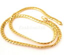 【送料無料】アクセサリー ネックレス ファッションネックレスヘビfashion1uk liscio collana a catenina serpente 50cm 495cm 18kt