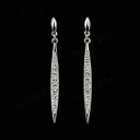 【送料無料】アクセサリー ネックレス スワロフスキーboucles doreilles pendantes luxe ornes swarovski elements plaqu or alliage