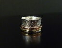 【送料無料】アクセサリー ネックレス アルジェントマッシフモチーフbague large femme chevalire argent massif motifs anneaux multiples t61 neuve(4)