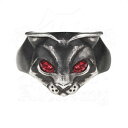 【送料無料】アクセサリー ネックレス リングゴシックバステトチャットring bague alchemy gothic bastet goddess sacre...