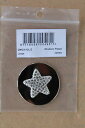 【送料無料】アクセサリー　ネックレス　コインquoinsmonetamonedajewelz bright star large argento nuovo