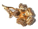 yzANZT[@lbNX@pu[`bijou alliage dor broche crateur orna paris brooch