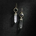 boucles doreilles crochet dor noir quartz roche cristal goutte pendante x11ノワールロシュクリスタル※注意※NYからの配送になりますので2週間前後お時間をいただきます。人気の商品は在庫が無い場合がございます。ご了承くださいませ。サイズの種類の商品は購入時の備考欄にご希望のサイズをご記載ください。　携帯メールでの登録ですと楽天からのメールが届かない場合がございます。