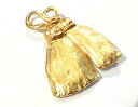 【送料無料】アクセサリー ネックレス パリブローチbijou alliage dor broche pendentif pompons delfa paris brooch