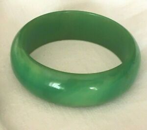 【送料無料】アクセサリー　ネックレス　ブレスレットヴェールbracelet en baklite vert