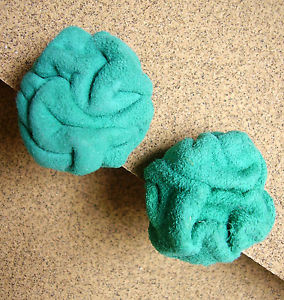 【送料無料】アクセサリー　ネックレス　クリップヴェール1935 boucles doreille clips en daim vert