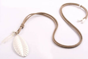 【送料無料】アクセサリー ネックレス レザーベージュチェーンシルバークリスタルシートle bijou in pelle catena beigeargento foglio cristallo 80 cm 【送料無料】アクセサリー ネックレス レザーベージュチェーンシルバークリスタルシートle bijou in pelle catena beigeargento foglio cristallo 80 cm