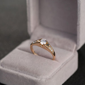 ̵ۥ꡼ͥå쥹󥰥ԥ󥯥ɥ󥲡ȥꥹޥprezioso lusso anello oro ro...