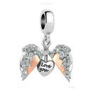 【送料無料】アクセサリー ネックレス オープンハートビーズカフkorliya open heart love charm bead per bracciale