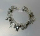 【送料無料】アクセサリー ネックレス ブレスレットビードライオンウルフゲームgame of thrones bracciale con charm con dragon vena agate gemstone beads lion wolf