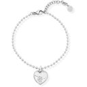 【送料無料】アクセサリー ネックレス カフシルバーops bracciale opsobjects true silver donna opsbr480(4)
