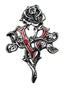 【送料無料】アクセサリー ネックレス コウモリローザペンダントthe vampire rosa children of the night gamma ciondolo con catenina cn16 【送料無料】アクセサリー ネックレス コウモリローザペンダントthe vampire rosa children of the night gamma ciondolo con catenina cn16