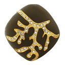 【送料無料】アクセサリー ネックレス ファッションイエローカラーブラウンゴールドホワイトキュービックジルコンマッシフmoda lega giallo color oro marrone bianco zircone cubico trasparente massiccio