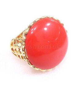 【送料無料】アクセサリー ネックレス アガタクリスマス18kt placcato oro giallo agata matrimonio natale e compleanno blu rosso grande