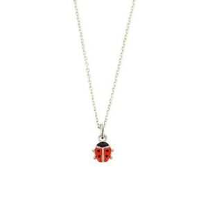 ̵ۥ꡼ͥå쥹ȥСͥå쥹scout bambini collana argento coccinella da bambina bambina 261070200