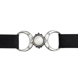 【送料無料】アクセサリー ネックレス ゴシックネックレストリプルゴシックネックレスgenuine alchemy gothic girocollo triple dea donna gotico collana
