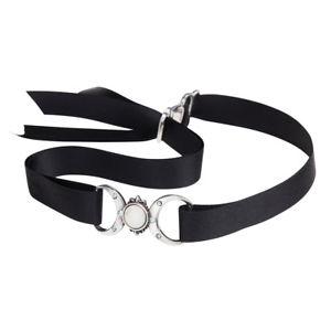 【送料無料】アクセサリー　ネックレス　ゴシックネックレストリプルゴシックネックレスgenuine alchemy gothic girocollo triple dea donna gotico collana