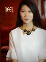 【送料無料】アクセサリー ネックレス コリアーコートノワールメタルクリスタルバックcollier court floral fleur email noir f...