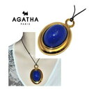 ̵ۥ꡼ͥå쥹ꥢܥΥagatha collier gros pendentif de ...