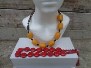 【送料無料】アクセサリー　ネックレス　ネックレス2 collane fatte a mano(4)