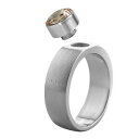 【送料無料】アクセサリー ネックレス ステンレススチールトランスミッションマットリングリングmelano anello in acciaio inox 6 mm larga dimensione 57 matt 01sr4065a solo anello di cambio