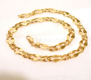 【送料無料】アクセサリー ネックレス イエローゴールドチェーンネックレスインチle donne bling placcata in oro giallo 18k larghezza 50cm collana catena collegamento 195 pollici uk 【送料無料】アクセサリー ネックレス イエローゴールドチェーンネックレスインチle donne bling placcata in oro giallo 18k larghezza 50cm collana catena collegamento 195 pollici uk