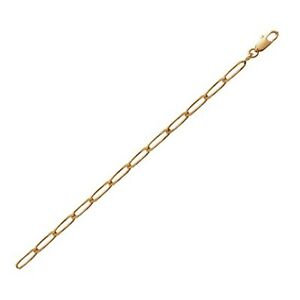 【送料無料】アクセサリー ネックレス ブレスレットプラークヌフbracelet charms maille cheval plaque or neuf