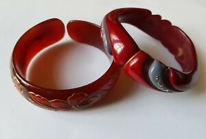 【送料無料】アクセサリー　ネックレス　ブレスレットlot de 2 jolis bracelets crateurs