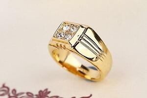 ̵ۥ꡼ͥå쥹󥰥ɥꥹlusso da uomo anello oro giallo 18k...