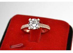 ̵ۥ꡼ͥå쥹󥰥ԥ󥯥lusso anello da donna oro rosa 18k pl cri...