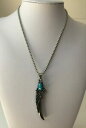 【送料無料】アクセサリー ネックレス ステンレススチールペンダントチェーンゴシックin acciaio inox ciondolo angel wing incl catena 3mm lunghezza 50cm gothic emo angelo nobile