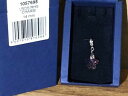 【送料無料】アクセサリー ネックレス スワロフスキー1057698 swarovski charms 1,4 cm merce nuova con imballaggio