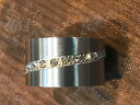 【送料無料】アクセサリー ネックレス スワロフスキーbague neuve cristaux swarovski acier bross pochette