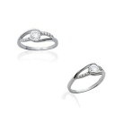 【送料無料】アクセサリー ネックレス アルジェントジルコニウムmagnifique bague en argent et zirconium taille 52 disponible