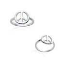 【送料無料】アクセサリー ネックレス アルジェントマッシフbague peace amp; love en argent massif taille 56 disponible