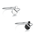 【送料無料】アクセサリー ネックレス ブランドカシミアブレスレットペンダントbrand cashmere bracciale flessibile con pe...