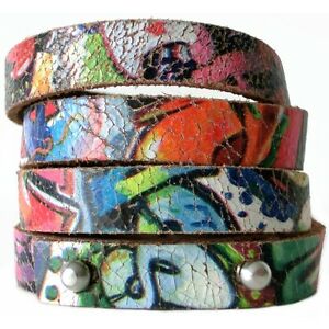 【送料無料】アクセサリー　ネックレス　カフカフスキンボールuomo preferiti incisione bracciale pelle bracciale 70cm sfera testag..