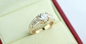 ̵ۥ꡼ͥå쥹󥰥ԥ󥯥ɥ󥲡ȥꥹޥlusso anello da donna oro ro...