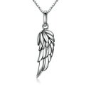 【送料無料】アクセサリー ネックレス ペンダントネックレススターリングシルバーアラciondolo collana argento sterling 925 ala di piuma(4)