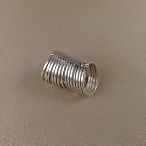 【送料無料】アクセサリー　ネックレス　ジョリードアルジェントjolie bague de crateur en argent anneaux taille 49