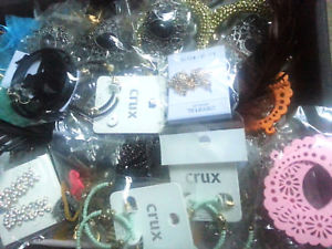 【送料無料】アクセサリー　ネックレス　ファッションイヤリングアクセサリbrand joblot mixed whole clearance women fashion earrings amp; accessories