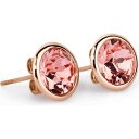 【送料無料】アクセサリー ネックレス イヤリングライトポイントbrosway etring orecchini punto luce con swarovsky brt24, nuovi(4)