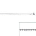 【送料無料】アクセサリー ネックレス アルジェントロープヌフchaine argent maille corde torsade 45 cm 1,8 mm neuf bijouteriejolybijoux(4)