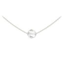 【送料無料】アクセサリー ネックレス コリアーラスデコートアルジェントロンドスワロフスキーエレメントクリスタルcollier ras de cou argent...