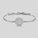 【送料無料】アクセサリー ネックレス ブレスレットチャクラbrosway, bracciale chakra, mod fede speranza amore bhk226, nuovo|詳細画像