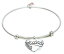 ̵ۥ꡼ͥå쥹եСguess bracciale donna argento ubb21011