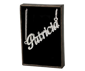 ̵ۥ꡼ͥå쥹ͥå쥹ѥȥꥷkɥåcollana con nome patricia ...