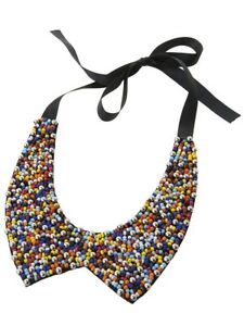 【送料無料】アクセサリー ネックレス コリアーブリジットbrigitte di bochseeb collier 18,45 1stk