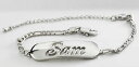 【送料無料】アクセサリー ネックレス サムホワイトゴールドメッキクリスマスプレゼントブレスレットbracciale con nome sam 18k bianco oro placcato regali di natale per la sua